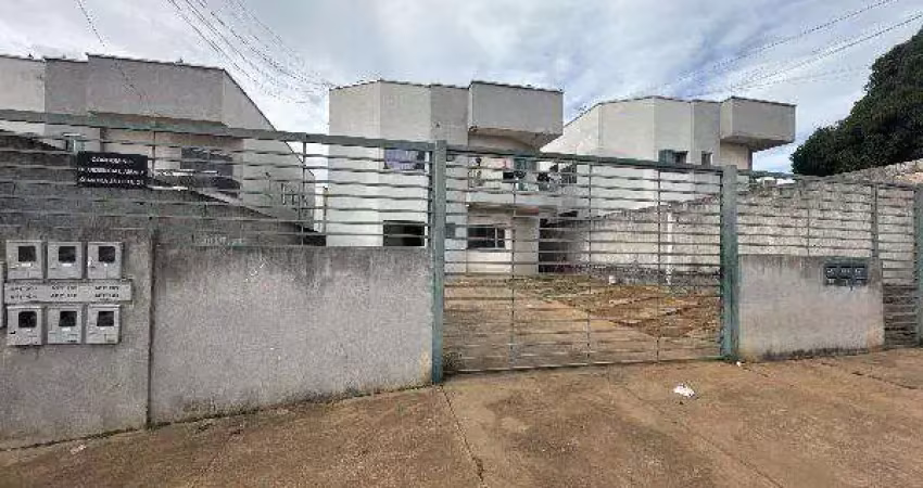 Oportunidade única em cidade ocidental - go | tipo: apartamento | negociação: leilão  | situação: imóvel