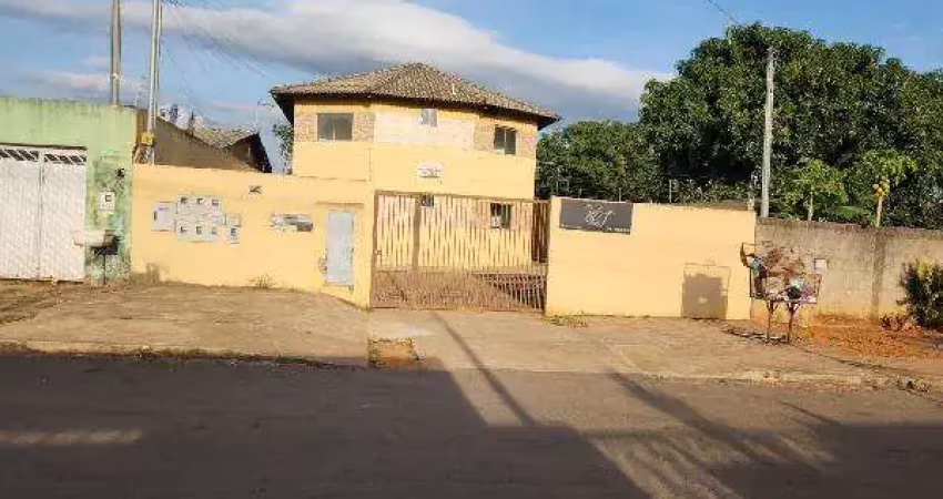 Oportunidade única em cidade ocidental - go | tipo: apartamento | negociação: leilão  | situação: imóvel