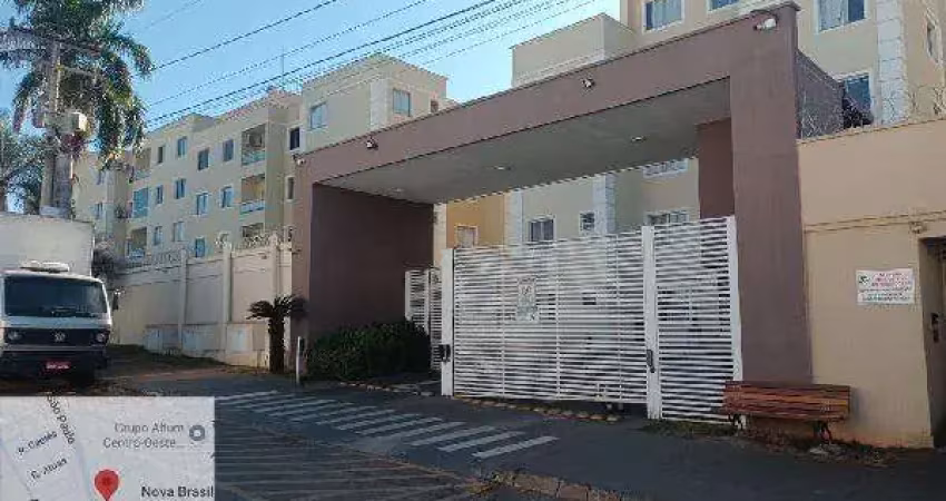 Oportunidade única em aparecida de goiania - go | tipo: apartamento | negociação: leilão  | situação: imóvel