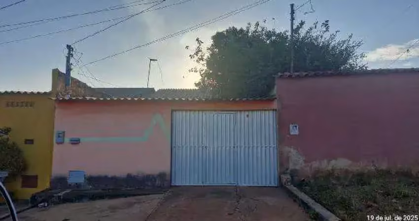Oportunidade única em santo antonio do descoberto - go | tipo: casa | negociação: leilão  | situação: imóvel