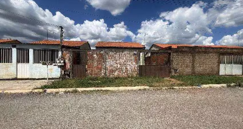Oportunidade única em cocalzinho de goias - go | tipo: casa | negociação: venda direta online  | situação: imóvel