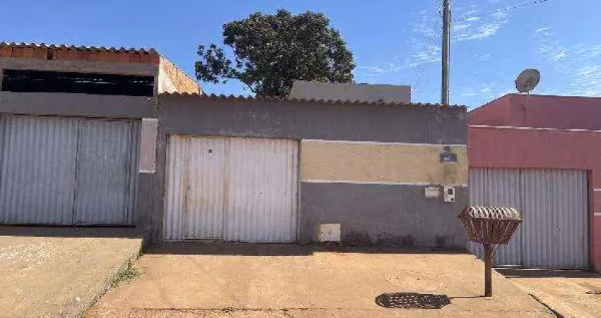 Oportunidade única em santo antonio do descoberto - go | tipo: casa | negociação: leilão  | situação: imóvel