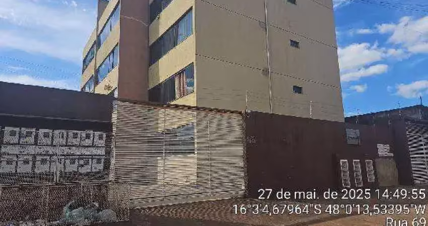 Oportunidade única em valparaiso de goias - go | tipo: apartamento | negociação: leilão  | situação: imóvel