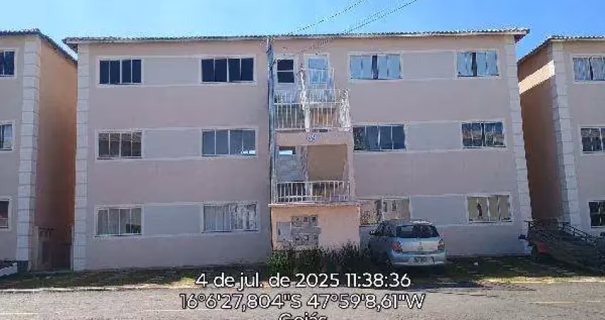 Oportunidade única em valparaiso de goias - go | tipo: apartamento | negociação: leilão  | situação: imóvel