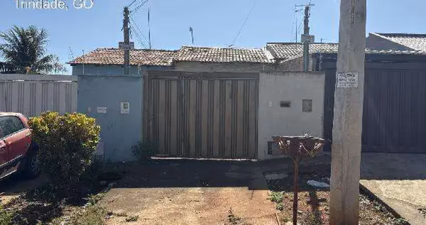 Oportunidade única em trindade - go | tipo: casa | negociação: leilão  | situação: imóvel