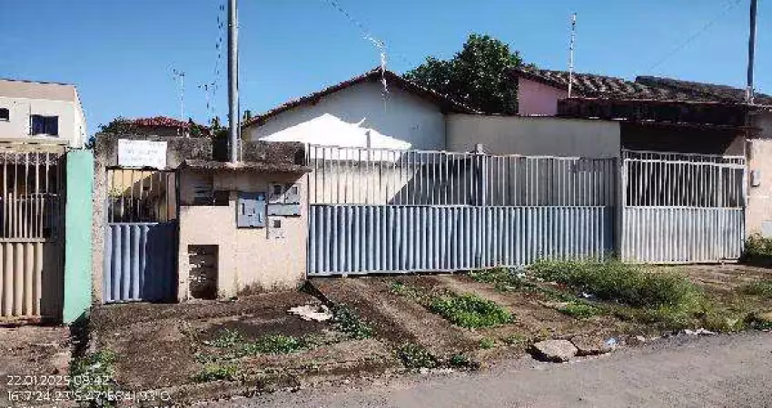 Oportunidade única em cidade ocidental - go | tipo: casa | negociação: leilão  | situação: imóvel