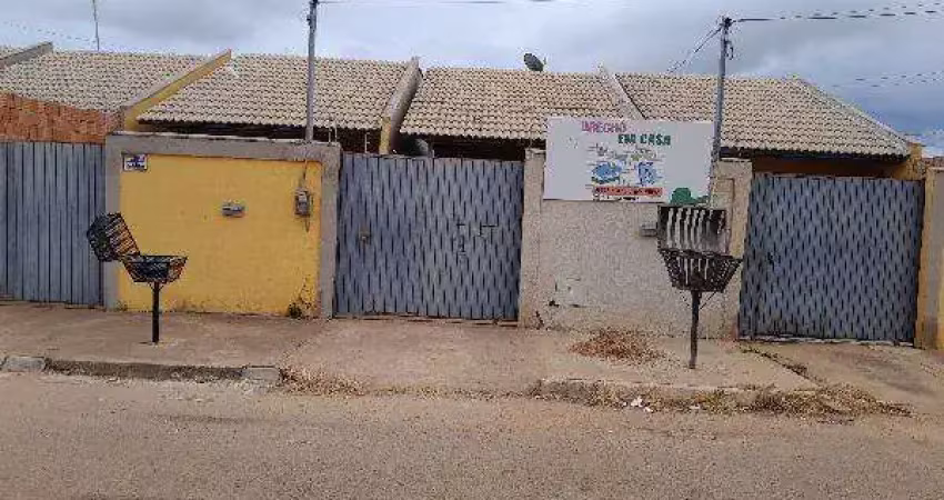 Oportunidade única em luziania - go | tipo: casa | negociação: leilão  | situação: imóvel