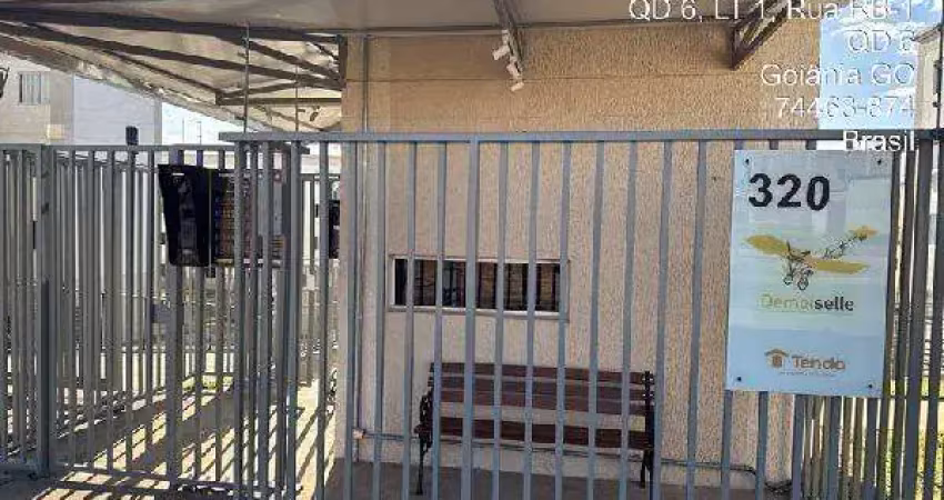 Oportunidade única em goiania - go | tipo: apartamento | negociação: leilão  | situação: imóvel