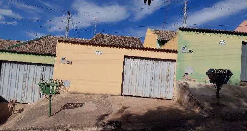 Oportunidade única em santo antonio do descoberto - go | tipo: casa | negociação: leilão  | situação: imóvel