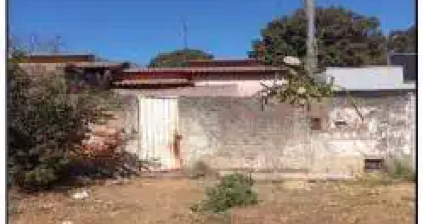 Oportunidade única em santo antonio do descoberto - go | tipo: casa | negociação: leilão  | situação: imóvel