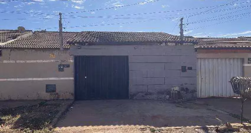 Oportunidade única em santo antonio do descoberto - go | tipo: casa | negociação: leilão  | situação: imóvel