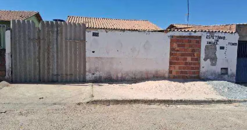 Oportunidade única em cocalzinho de goias - go | tipo: casa | negociação: leilão  | situação: imóvel