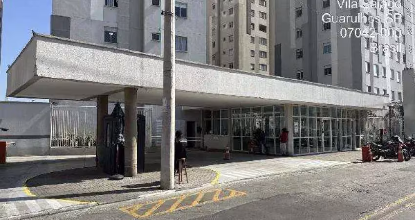Oportunidade única em guarulhos - sp | tipo: apartamento | negociação: leilão  | situação: imóvel