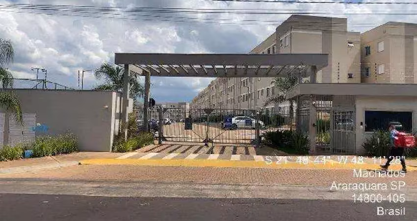Oportunidade única em araraquara - sp | tipo: apartamento | negociação: licitação aberta  | situação: imóvel