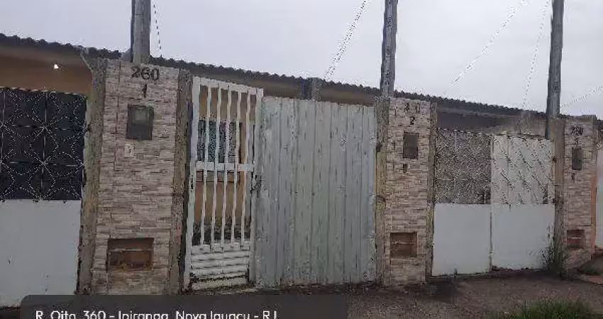 Oportunidade única em nova iguacu - rj | tipo: casa | negociação: venda direta online  | situação: imóvel