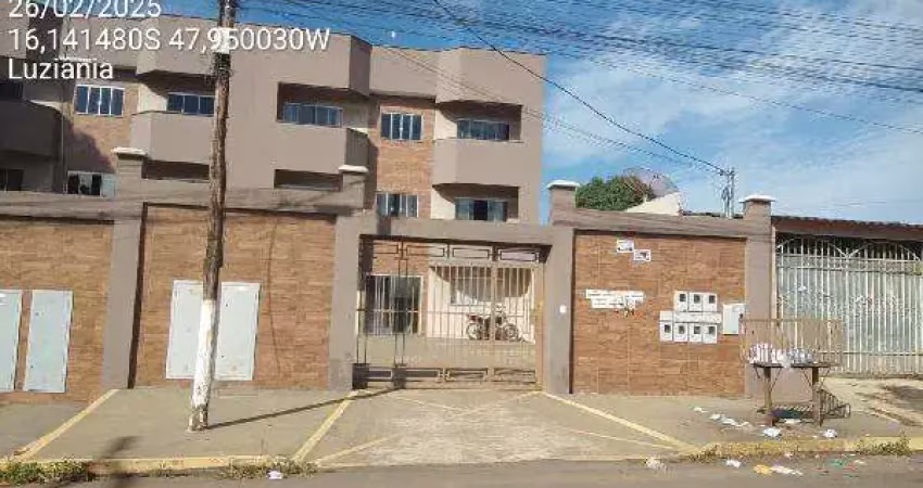 Oportunidade única em luziania - go | tipo: apartamento | negociação: licitação aberta  | situação: imóvel