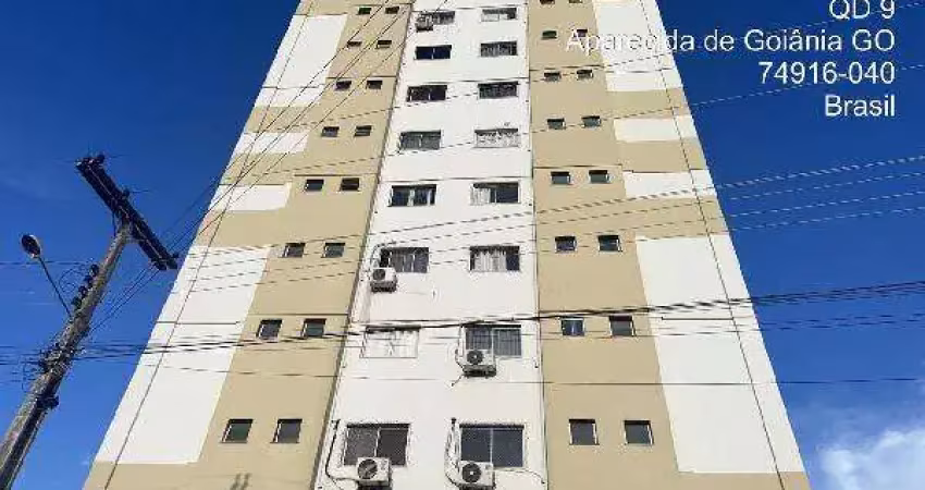 Oportunidade única em aparecida de goiania - go | tipo: apartamento | negociação: licitação aberta  | situação: imóvel