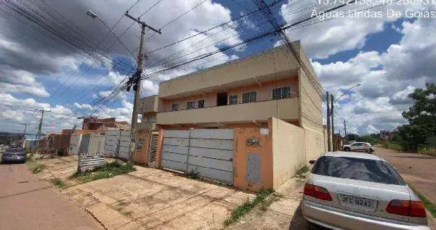 Oportunidade única em aguas lindas de goias - go | tipo: apartamento | negociação: licitação aberta  | situação: imóvel