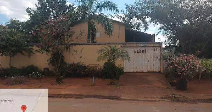 Oportunidade única em aparecida de goiania - go | tipo: casa | negociação: licitação aberta  | situação: imóvel