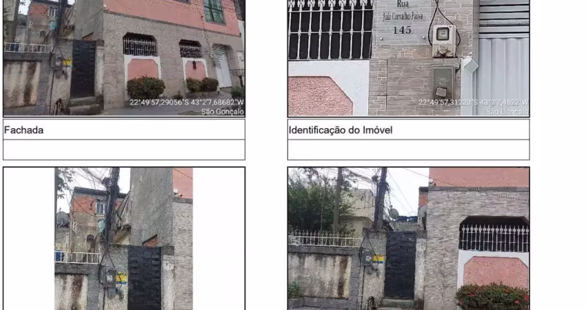 Oportunidade única em sao goncalo - rj | tipo: apartamento | negociação: venda online  | situação: imóvel