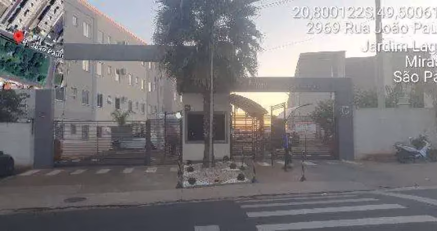 Oportunidade única em mirassol - sp | tipo: apartamento | negociação: leilão  | situação: imóvel