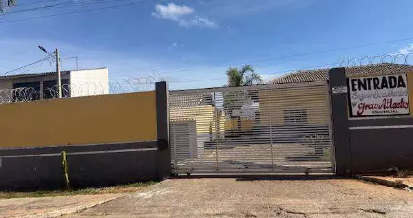 Oportunidade única em valparaiso de goias - go | tipo: casa | negociação: leilão  | situação: imóvel