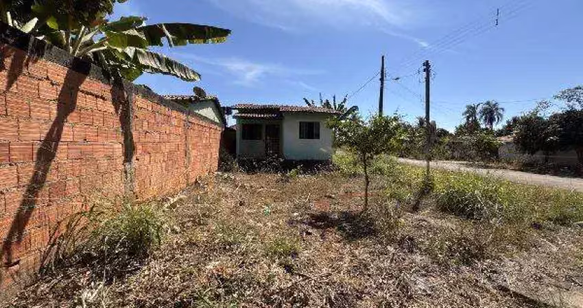 Oportunidade única em padre bernardo - go | tipo: casa | negociação: leilão  | situação: imóvel
