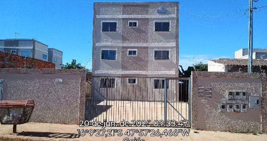 Oportunidade única em luziania - go | tipo: apartamento | negociação: leilão  | situação: imóvel