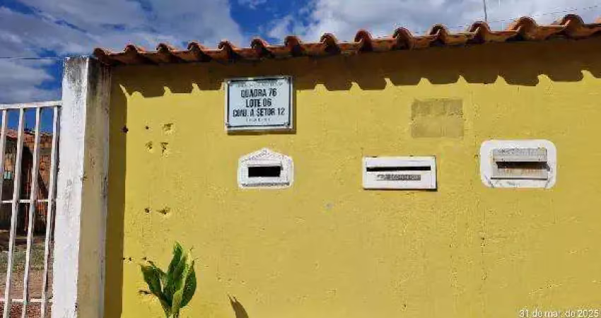 Oportunidade única em aguas lindas de goias - go | tipo: casa | negociação: leilão  | situação: imóvel