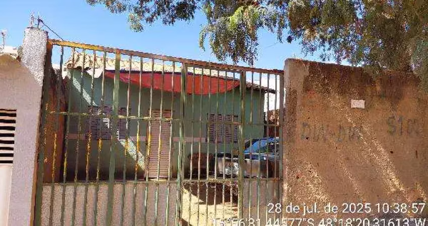 Oportunidade única em santo antonio do descoberto - go | tipo: casa | negociação: leilão  | situação: imóvel