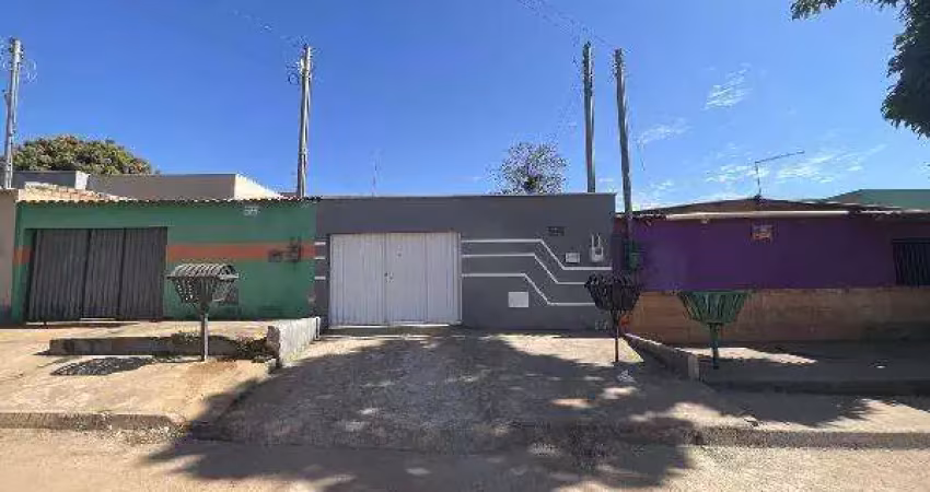 Oportunidade única em santo antonio do descoberto - go | tipo: casa | negociação: leilão  | situação: imóvel