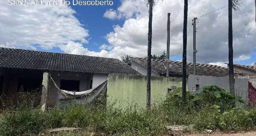 Oportunidade única em santo antonio do descoberto - go | tipo: casa | negociação: leilão  | situação: imóvel