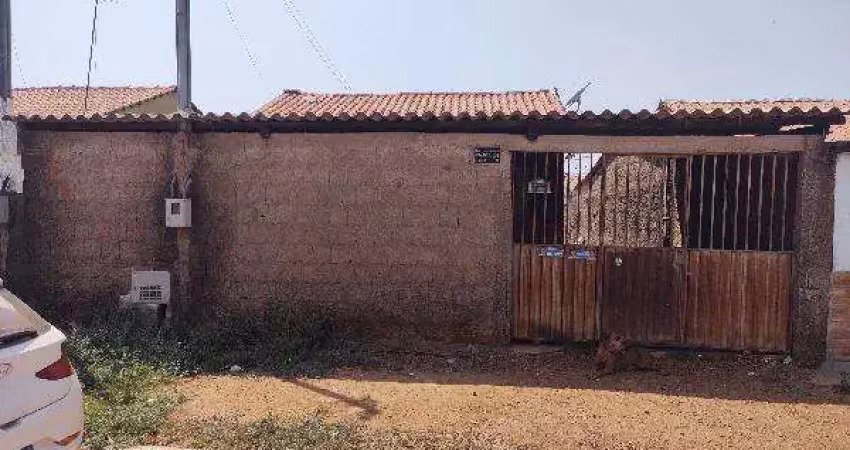 Oportunidade única em cocalzinho de goias - go | tipo: casa | negociação: venda direta online  | situação: imóvel