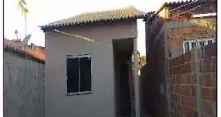 Oportunidade única em santo antonio do descoberto - go | tipo: casa | negociação: leilão  | situação: imóvel