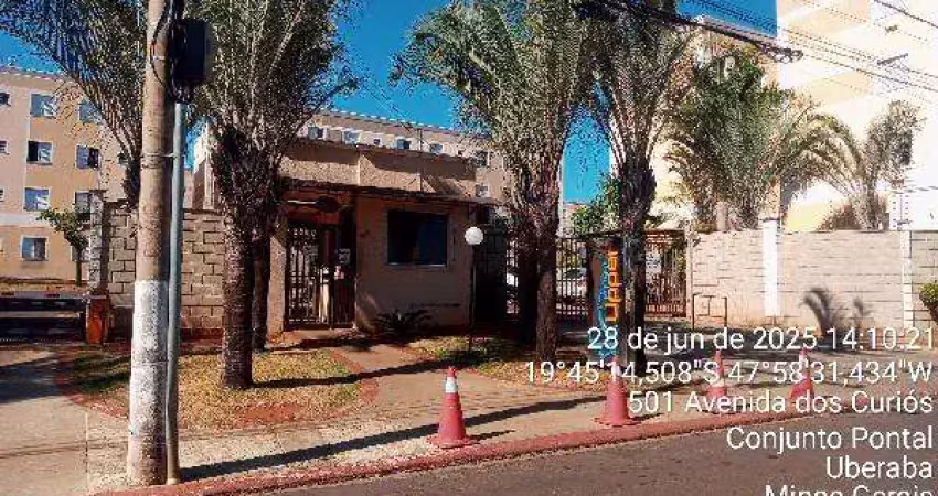 Oportunidade única em uberaba - mg | tipo: apartamento | negociação: leilão  | situação: imóvel
