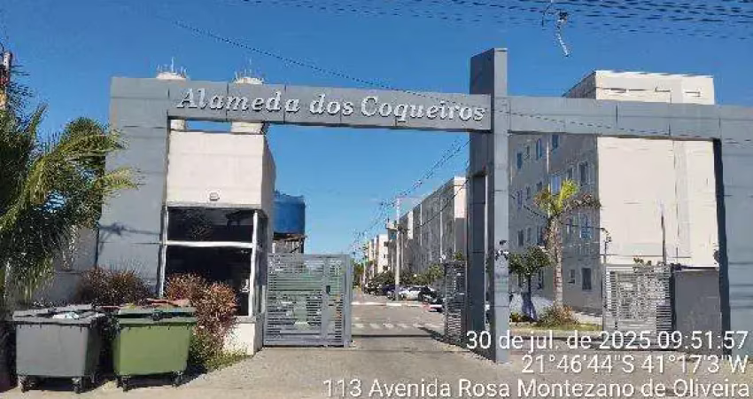 Oportunidade única em campos dos goytacazes - rj | tipo: apartamento | negociação: leilão  | situação: imóvel