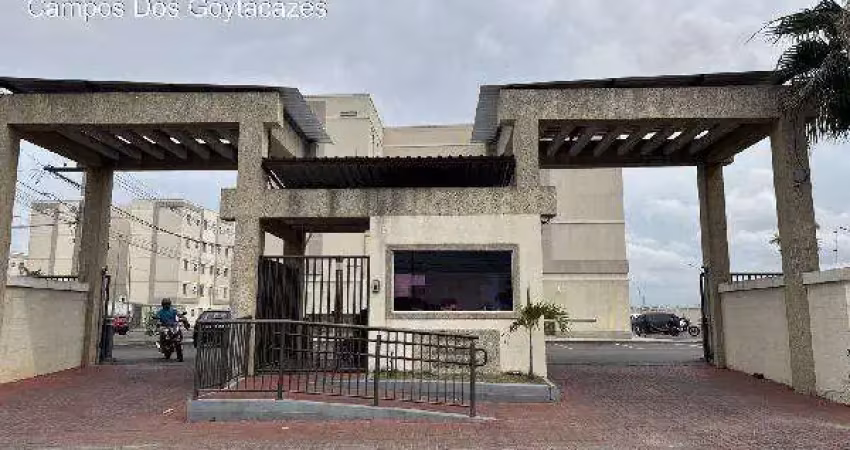 Oportunidade única em campos dos goytacazes - rj | tipo: apartamento | negociação: leilão  | situação: imóvel