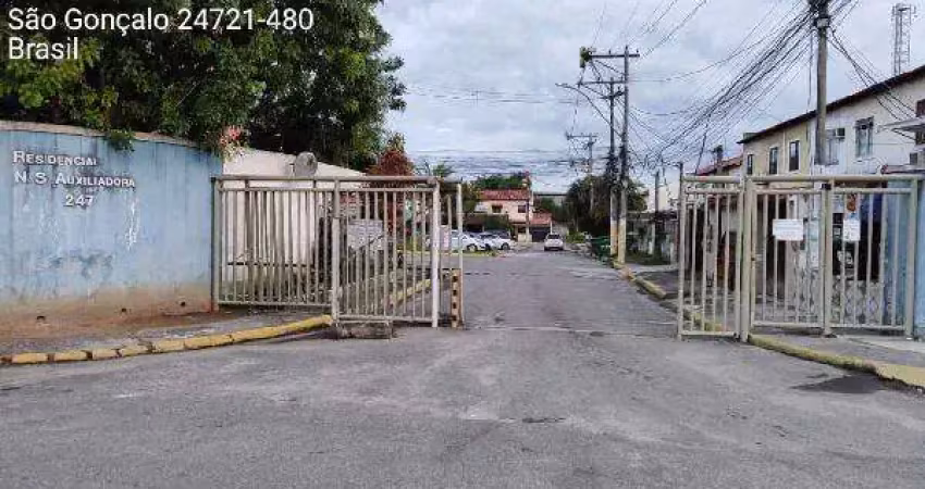 Oportunidade única em sao goncalo - rj | tipo: casa | negociação: leilão  | situação: imóvel