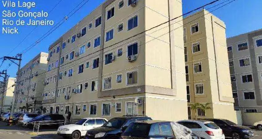 Oportunidade única em sao goncalo - rj | tipo: apartamento | negociação: leilão  | situação: imóvel