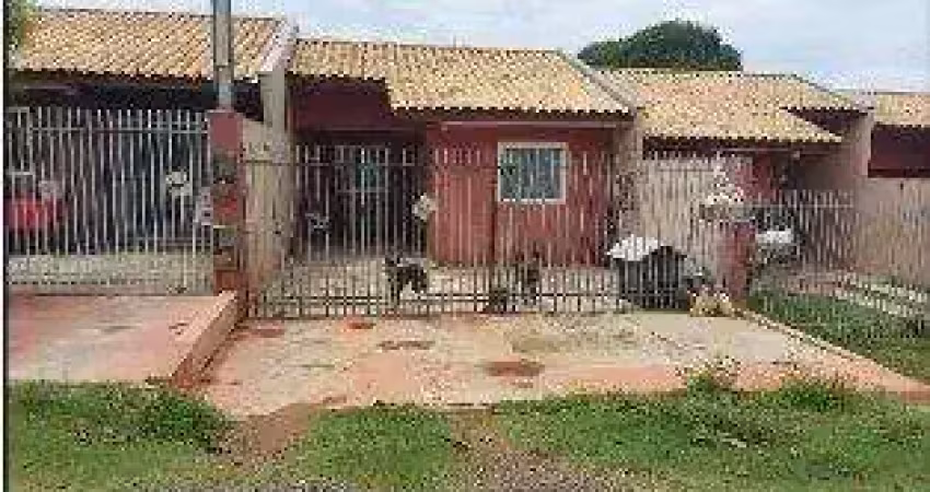 Oportunidade única em ponta grossa - pr | tipo: casa | negociação: leilão  | situação: imóvel