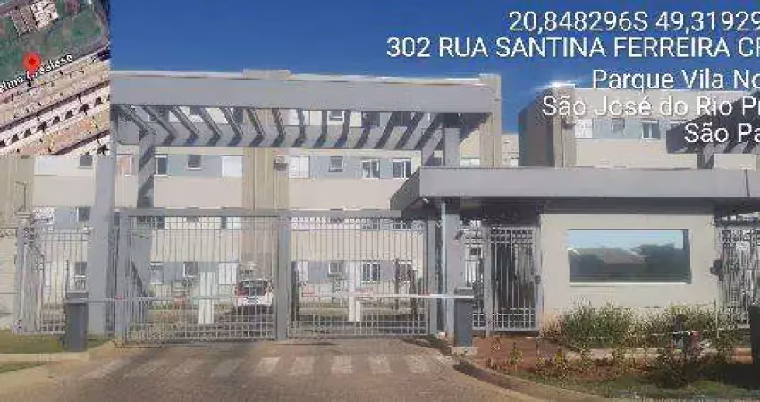 Oportunidade única em sao jose do rio preto - sp | tipo: apartamento | negociação: leilão  | situação: imóvel
