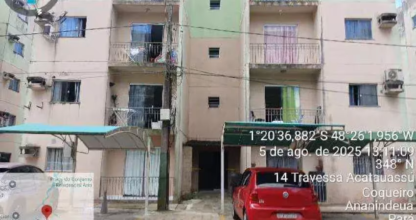 Oportunidade única em ananindeua - pa | tipo: apartamento | negociação: leilão  | situação: imóvel