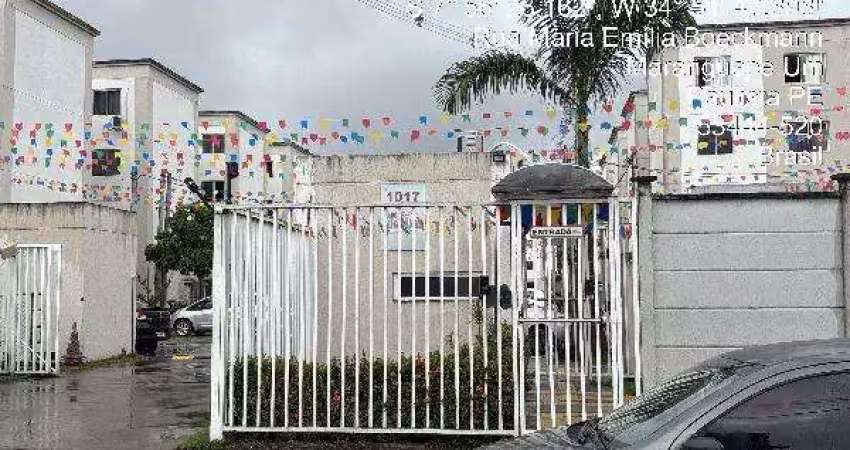 Oportunidade única em paulista - pe | tipo: apartamento | negociação: leilão  | situação: imóvel