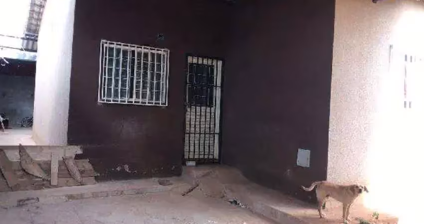 Oportunidade única em aguas lindas de goias - go | tipo: casa | negociação: leilão  | situação: imóvel