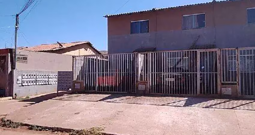 Oportunidade única em aguas lindas de goias - go | tipo: casa | negociação: leilão  | situação: imóvel