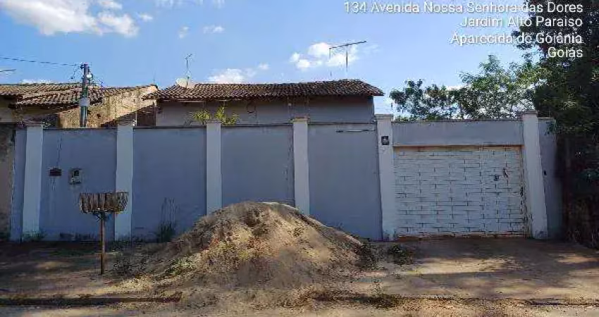 Oportunidade única em aparecida de goiania - go | tipo: casa | negociação: leilão  | situação: imóvel