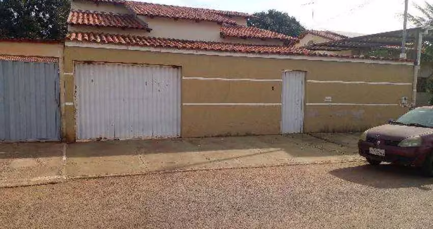 Oportunidade única em caldas novas - go | tipo: casa | negociação: leilão  | situação: imóvel