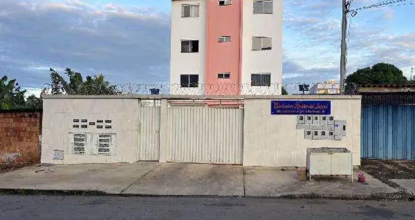 Oportunidade única em novo gama - go | tipo: apartamento | negociação: leilão  | situação: imóvel