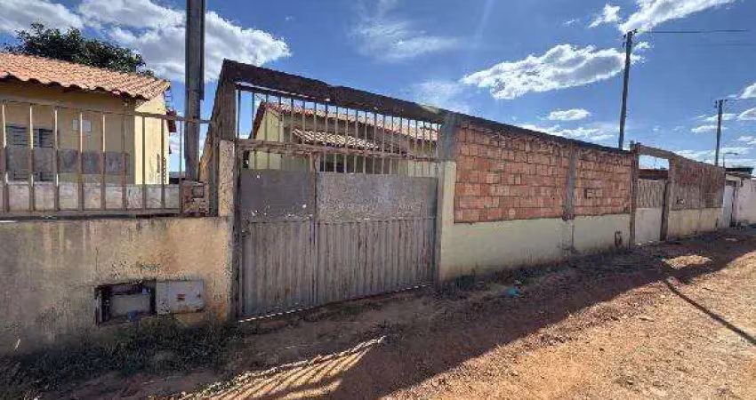 Oportunidade única em aguas lindas de goias - go | tipo: casa | negociação: leilão  | situação: imóvel