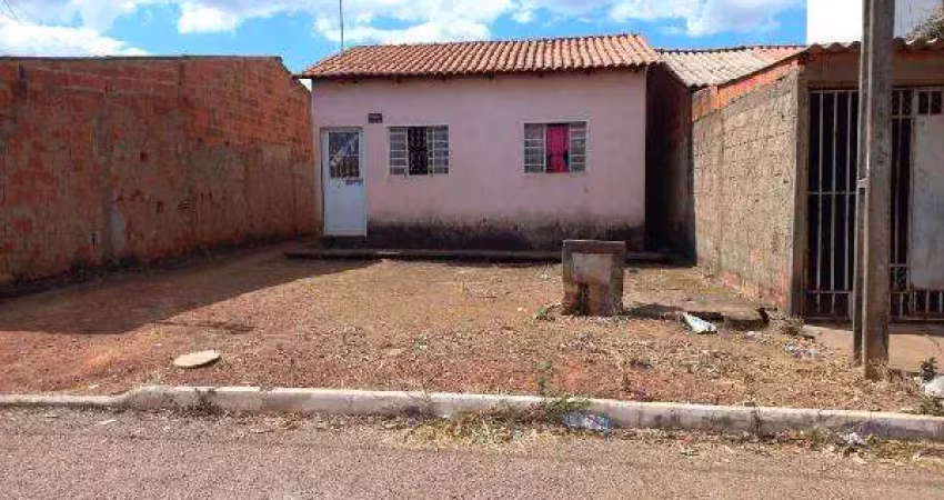 Oportunidade única em cocalzinho de goias - go | tipo: casa | negociação: leilão  | situação: imóvel